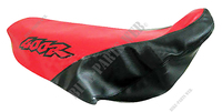 Seat cover Honda XR400R 1998 and 99